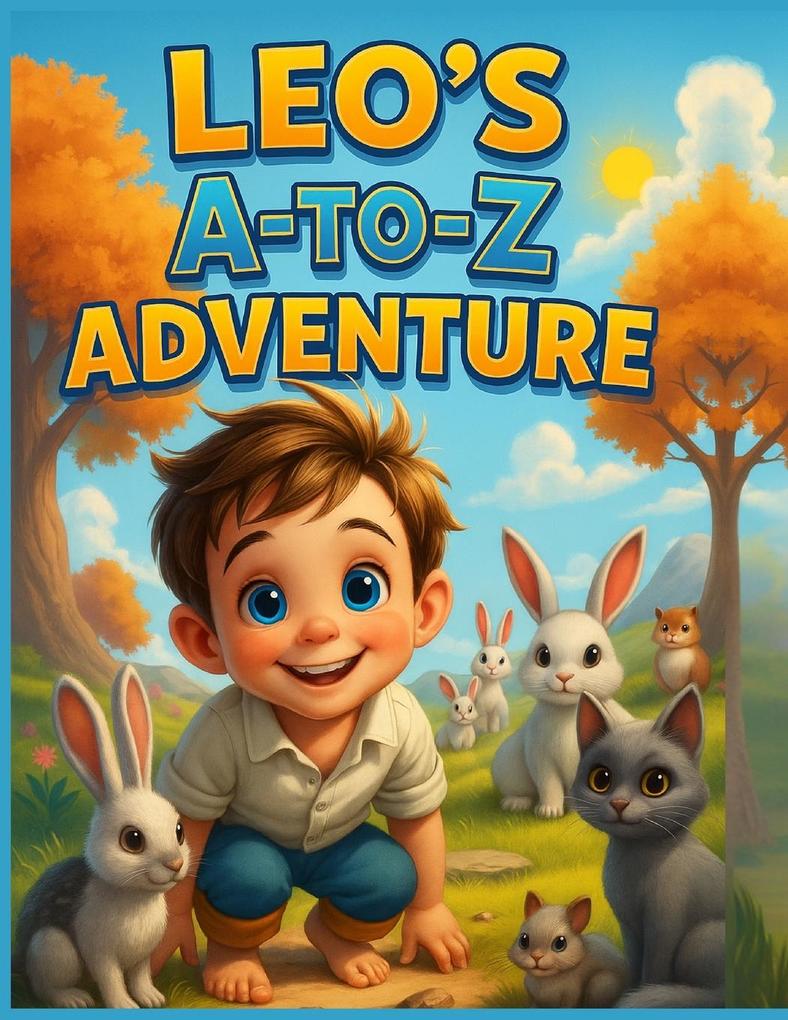Leo's A-to-Z Adventure