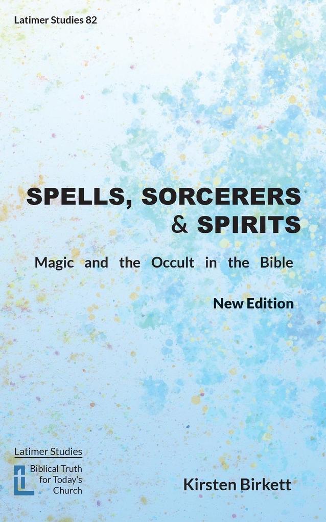 Spells Sorcerers and Spirits