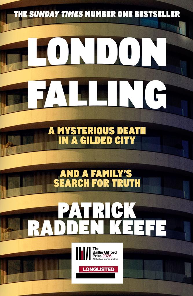 Pan Macmillan London Falling