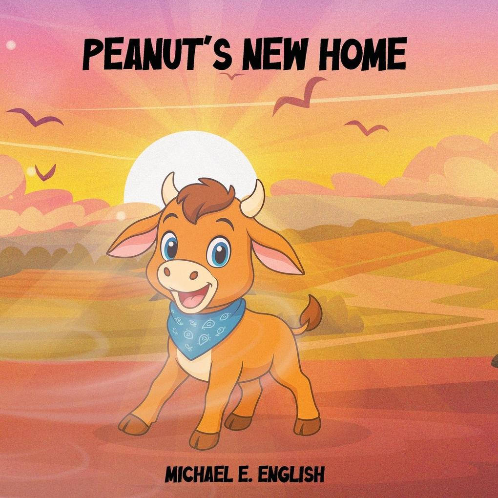 Peanut's New Home