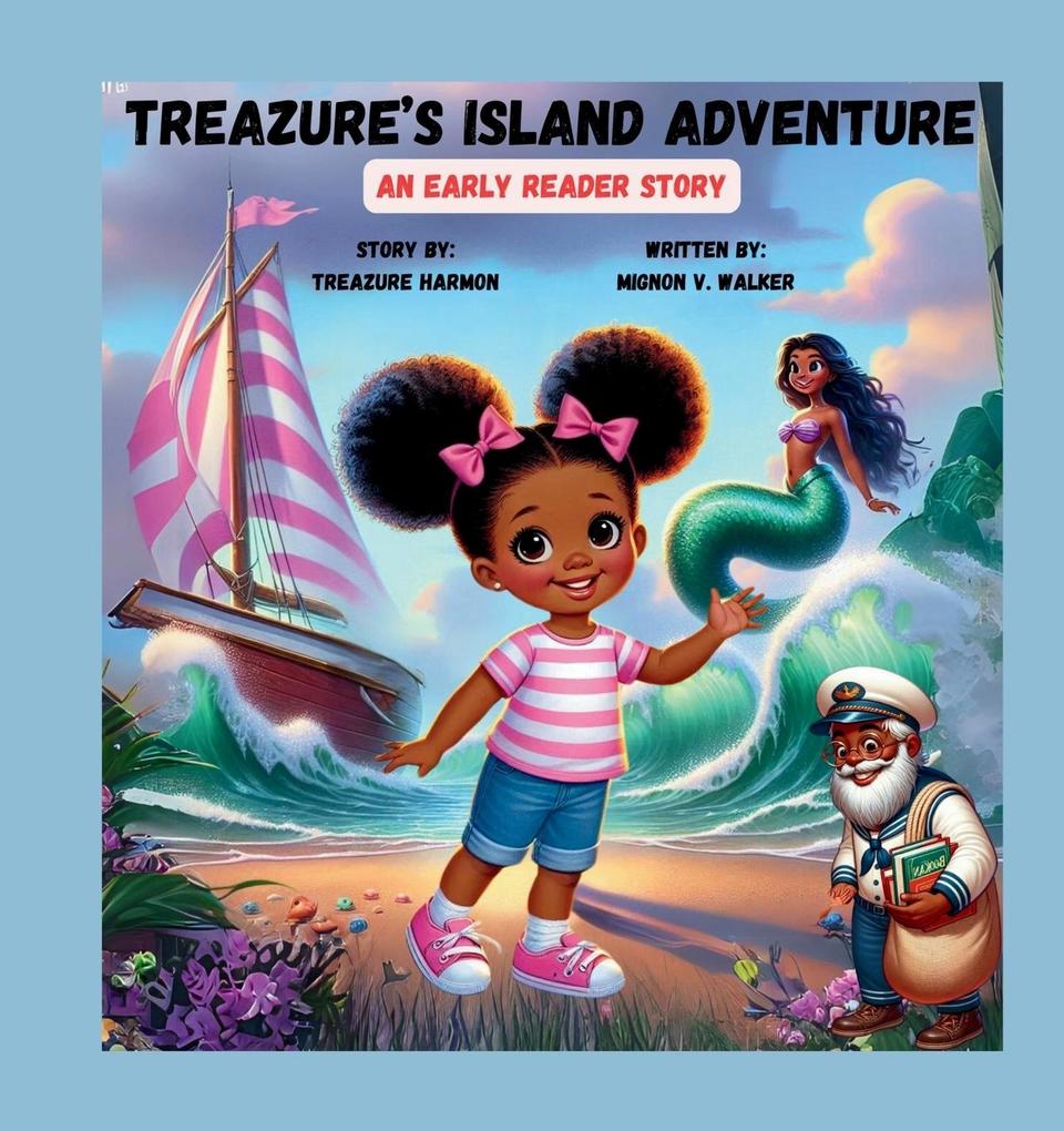 Treazure's Island Adventure