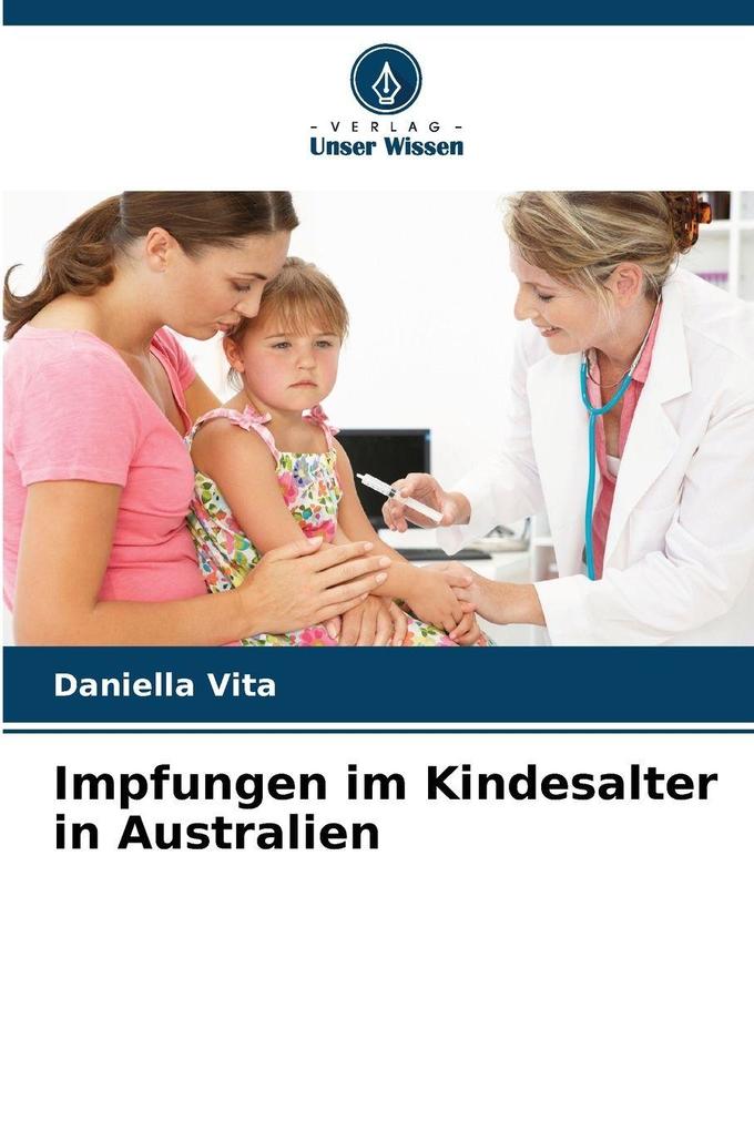 Impfungen im Kindesalter in Australien