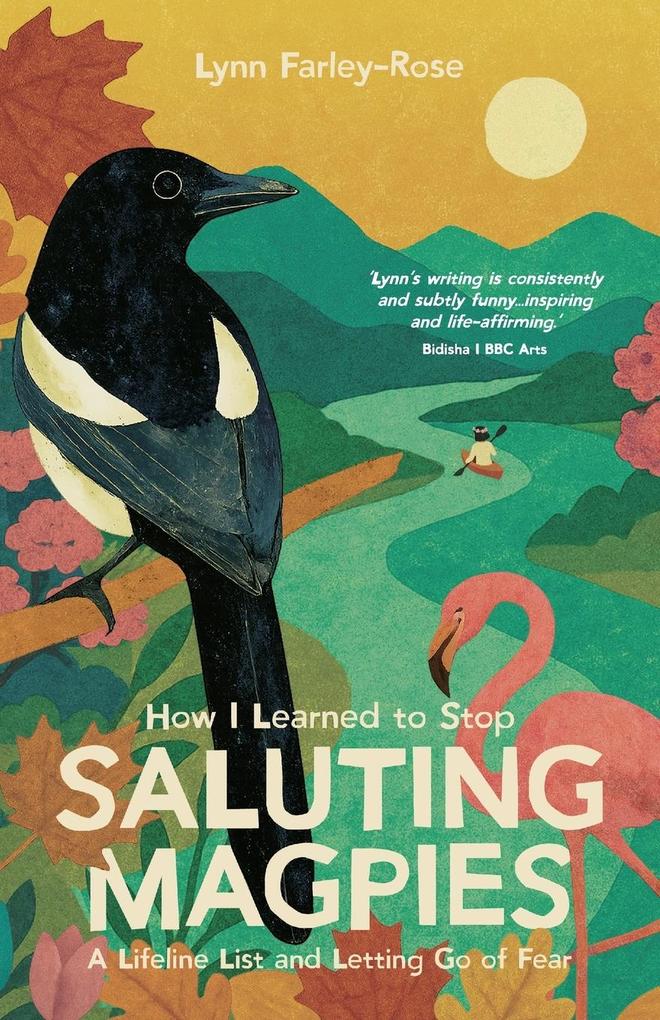 How I Learned to Stop Saluting Magpies