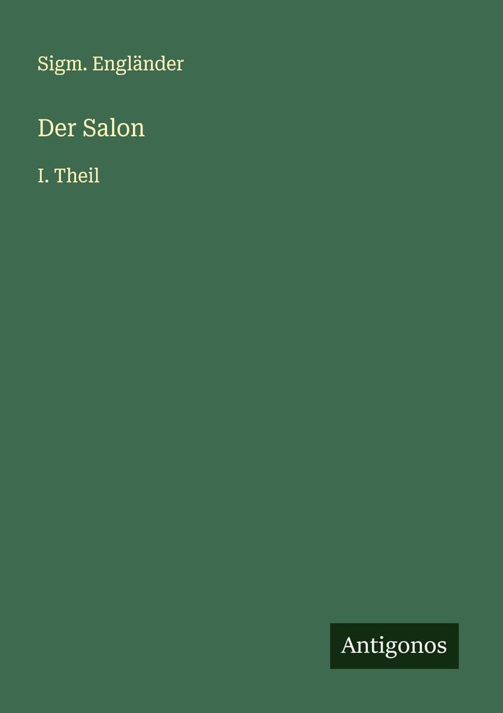 Der Salon