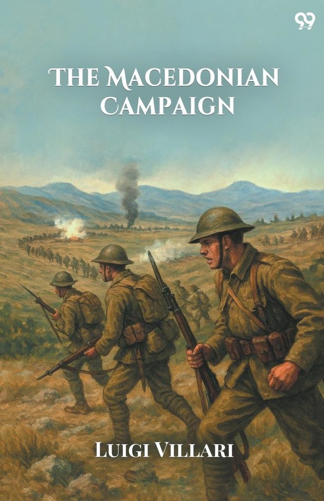 The Macedonian Campaign