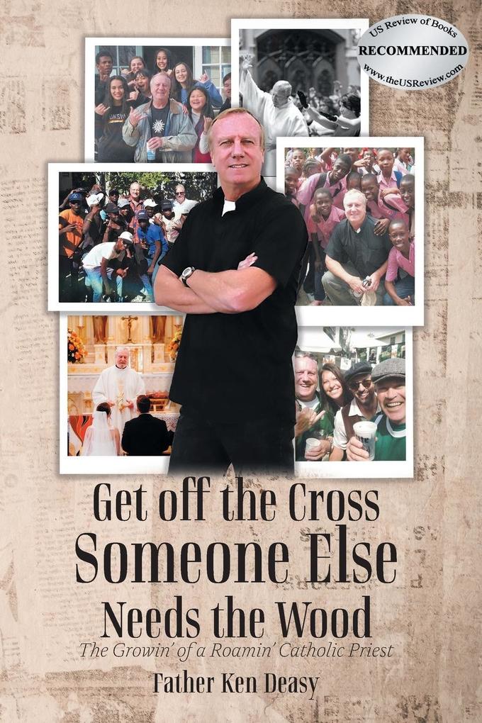 Get off the Cross Someone Else Needs the Wood