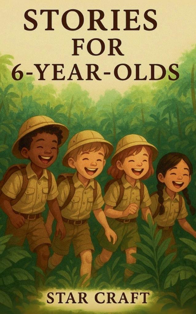 Stories for 6-Year-Olds