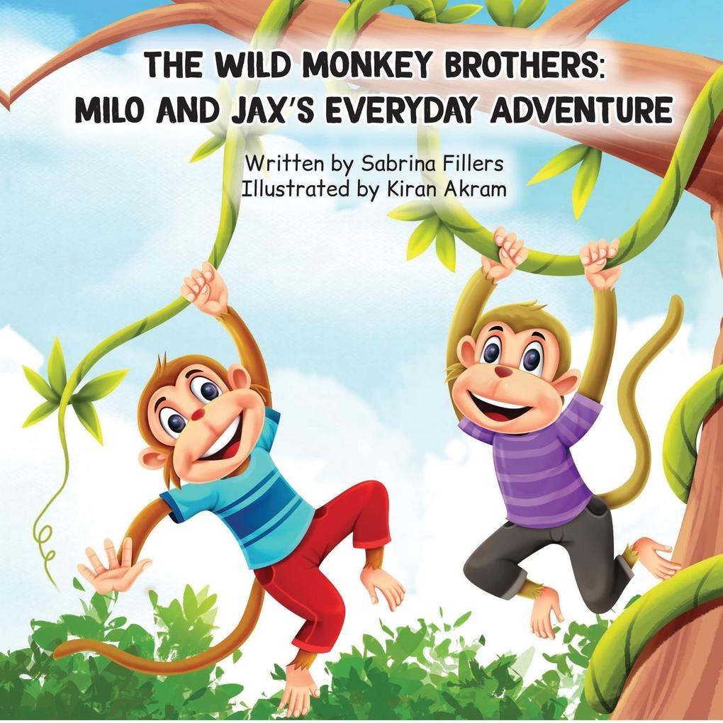 The Wild Monkey Brothers