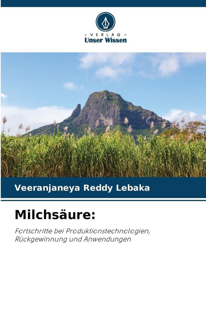 Milchsäure:
