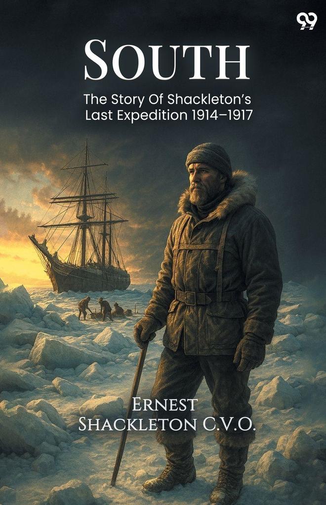South The Story Of Shackleton's Last Expedition 1914 1917