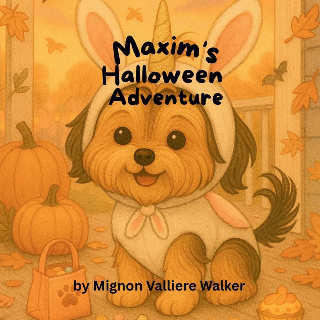 Maxim's Halloween Adventure