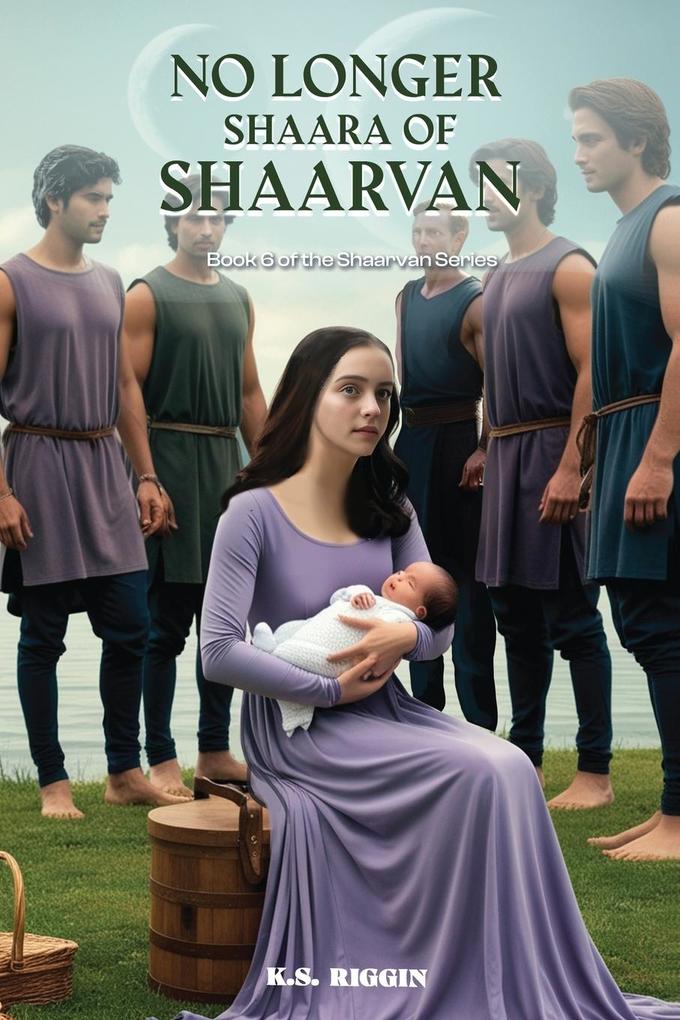 No Longer Shaara of Shaarvan