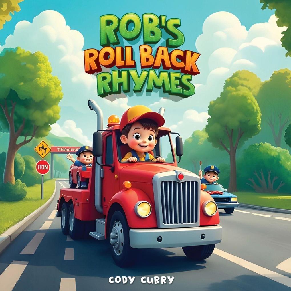 Robs Roll Back Rhymes