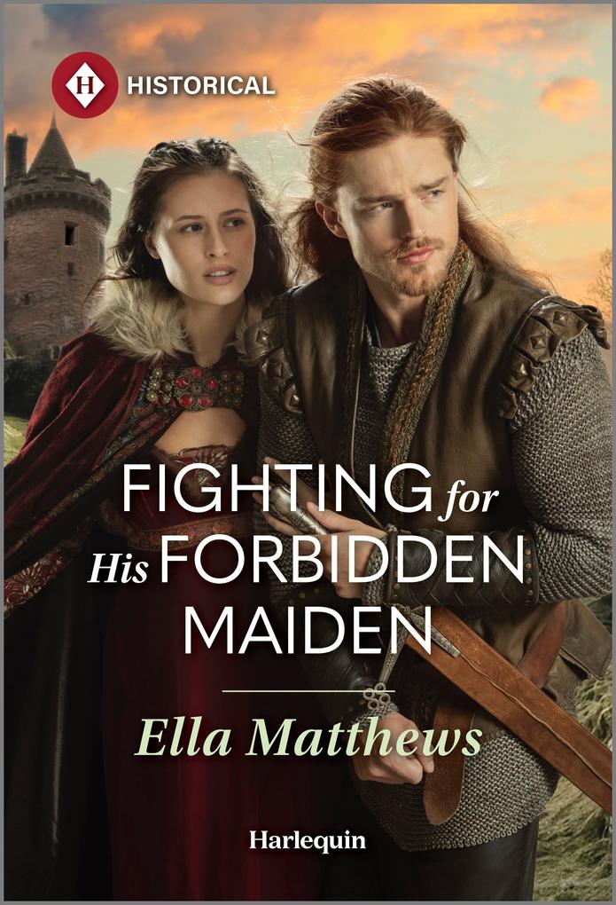 Fighting for His Forbidden Maiden
