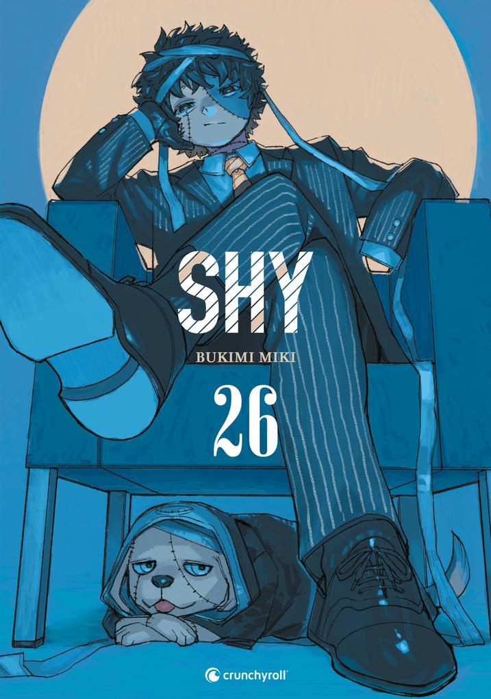 SHY - Band 26