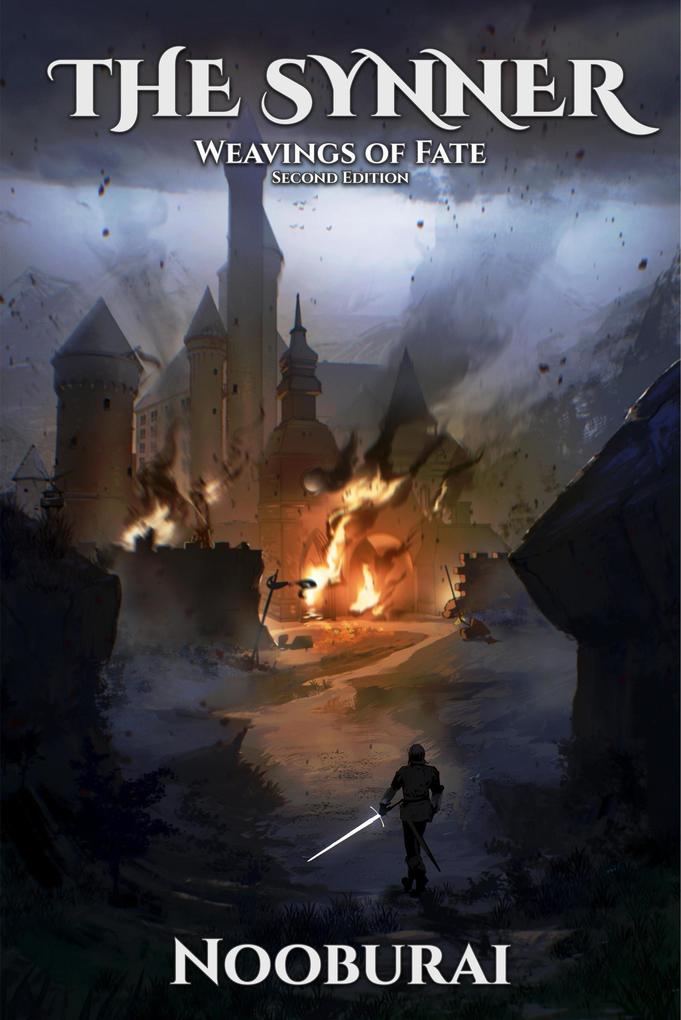 The Synner: Weavings of Fate (Second Edition)
