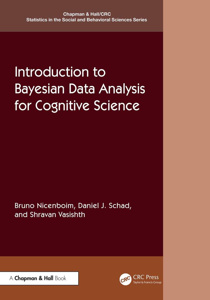 Introduction to Bayesian Data Analysis for Cognitive Science