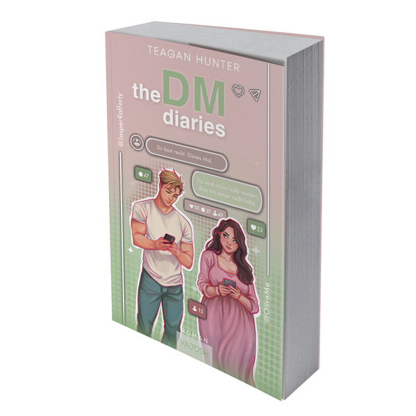 The DM Diaries