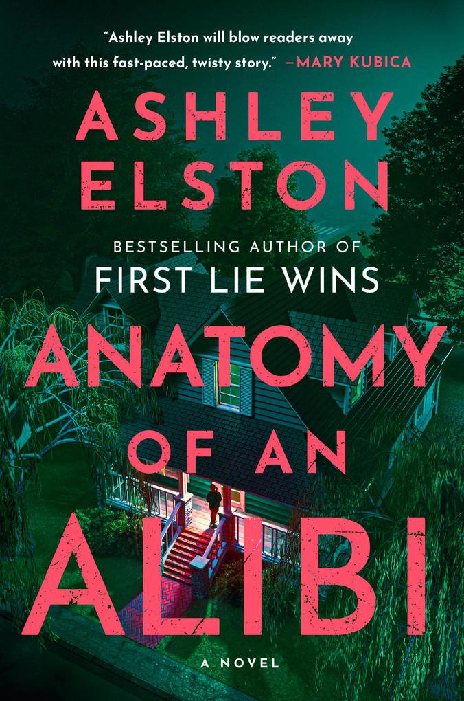 Penguin Publishing Group Anatomy Of An Alibi