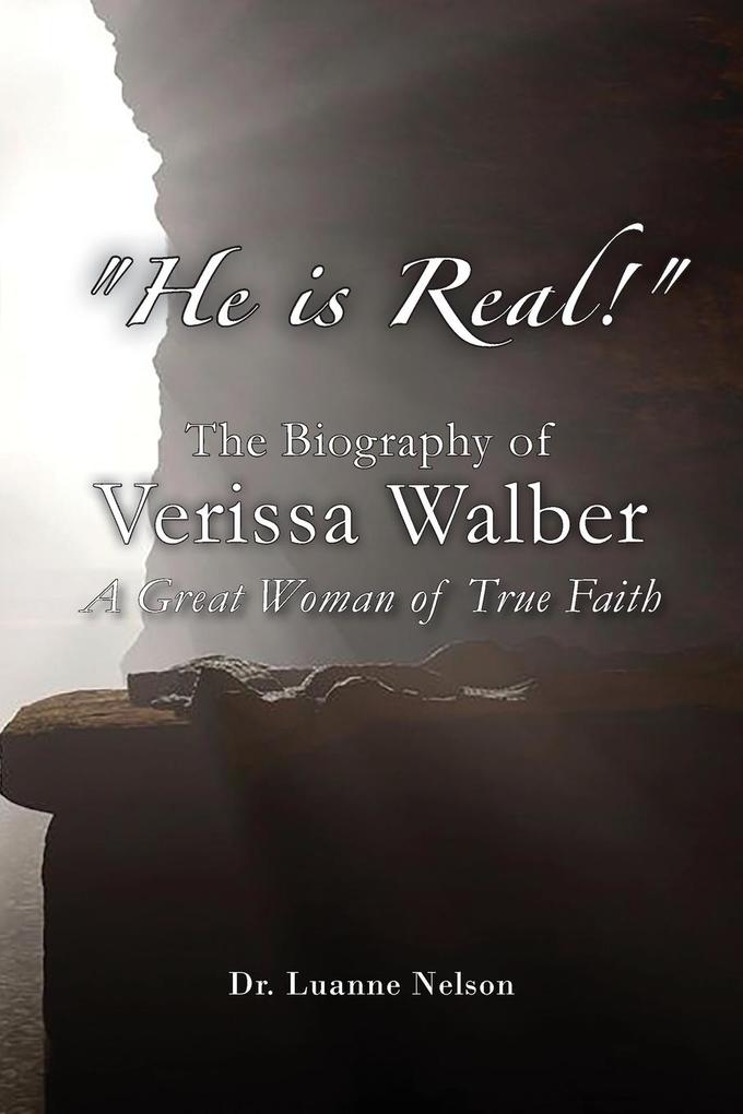 'He is Real!'