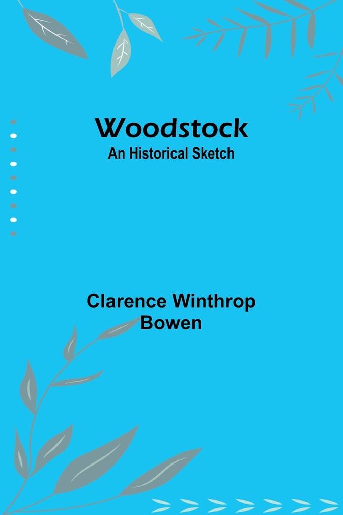 Woodstock