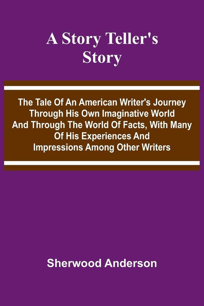 A story teller's story