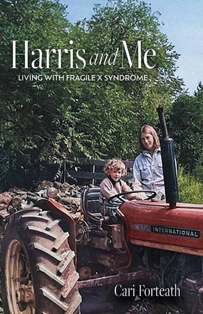 Harris and Me