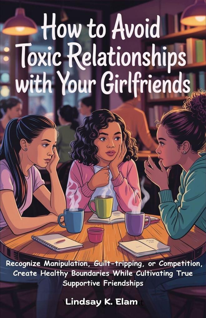 How To Avoid Toxic Relationships With Your Girlfriends