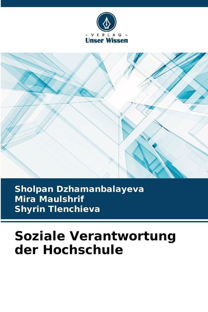 Soziale Verantwortung der Hochschule