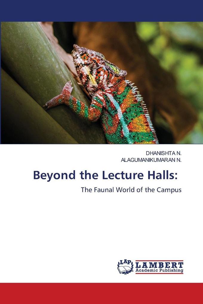 Beyond the Lecture Halls:
