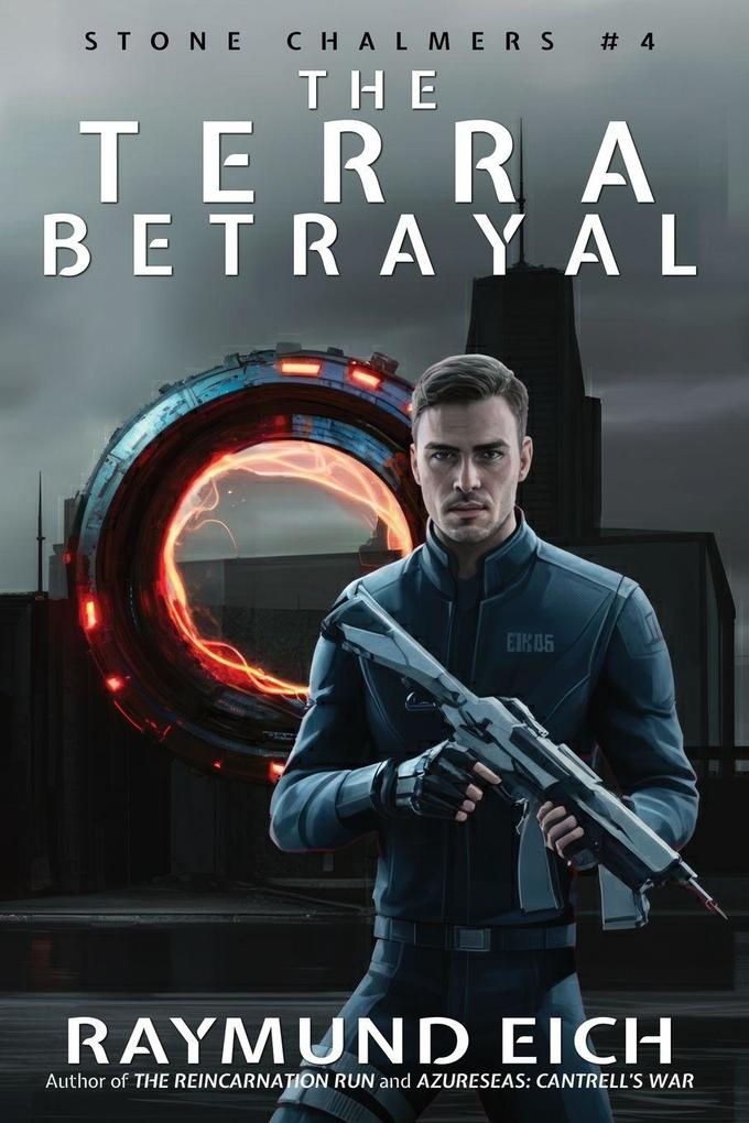 The Terra Betrayal