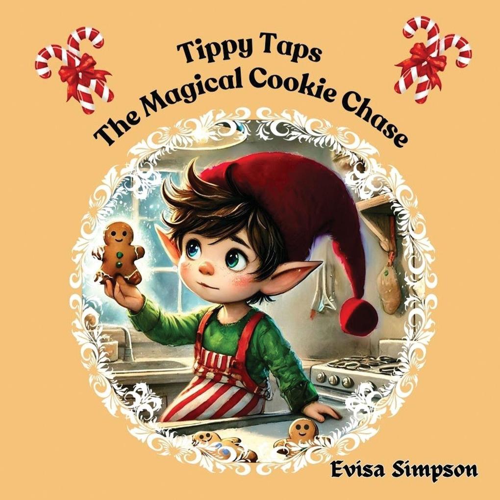 Tippy Taps the Magical Cookie Chase