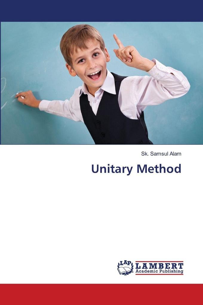 Unitary Method