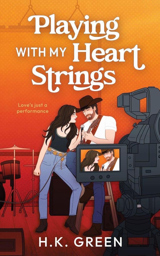 Playing With My Heart Strings
