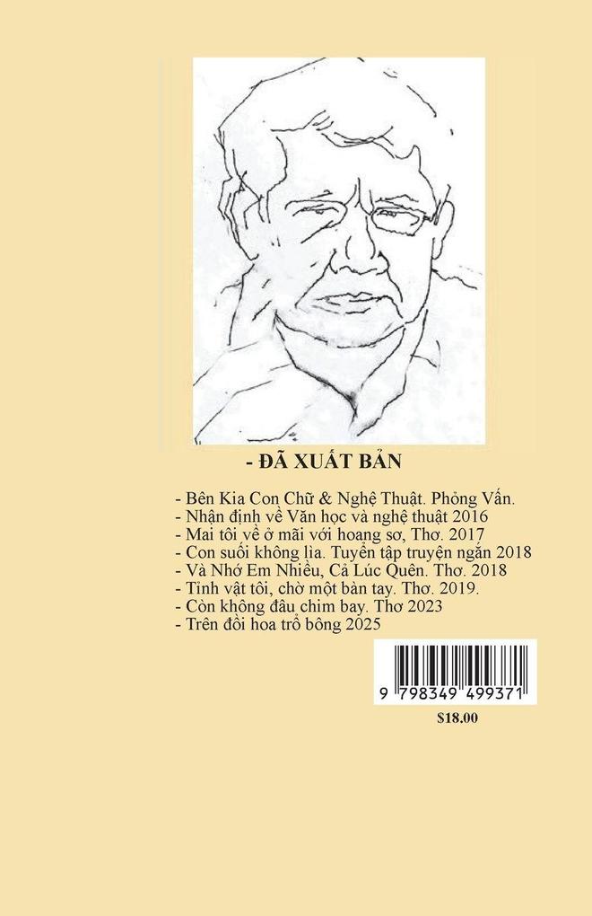 TREN DOI HOA TRO BONG_Poem Dang Phu Phong