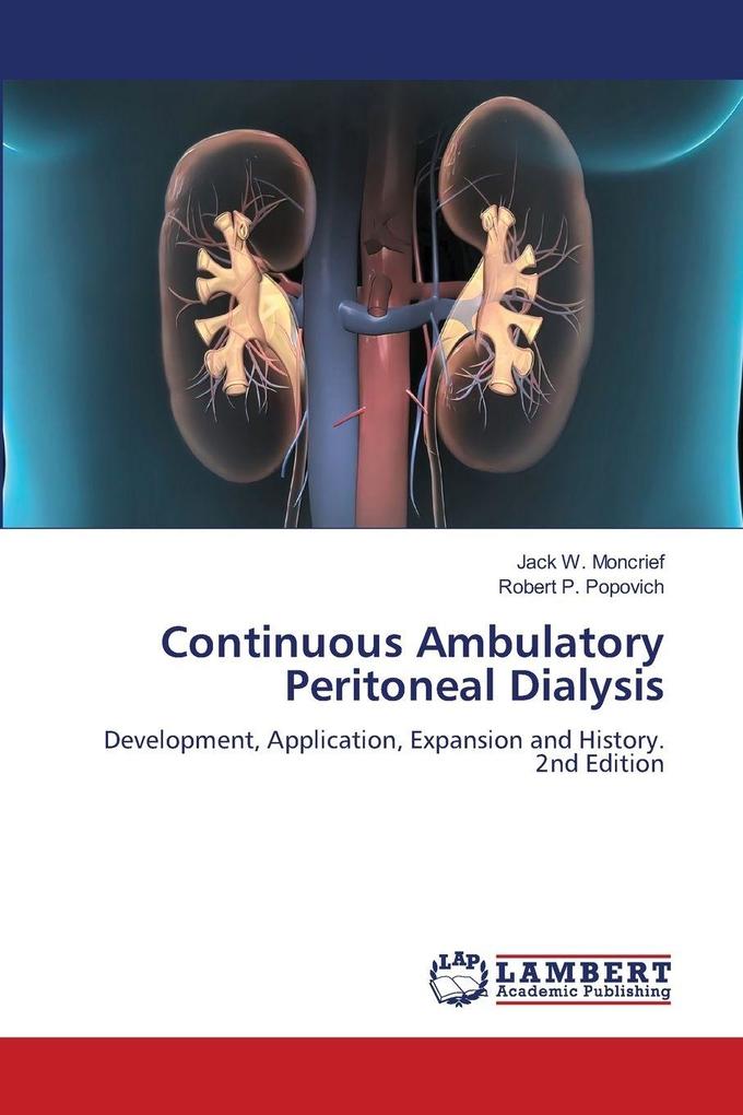 Continuous Ambulatory Peritoneal Dialysis