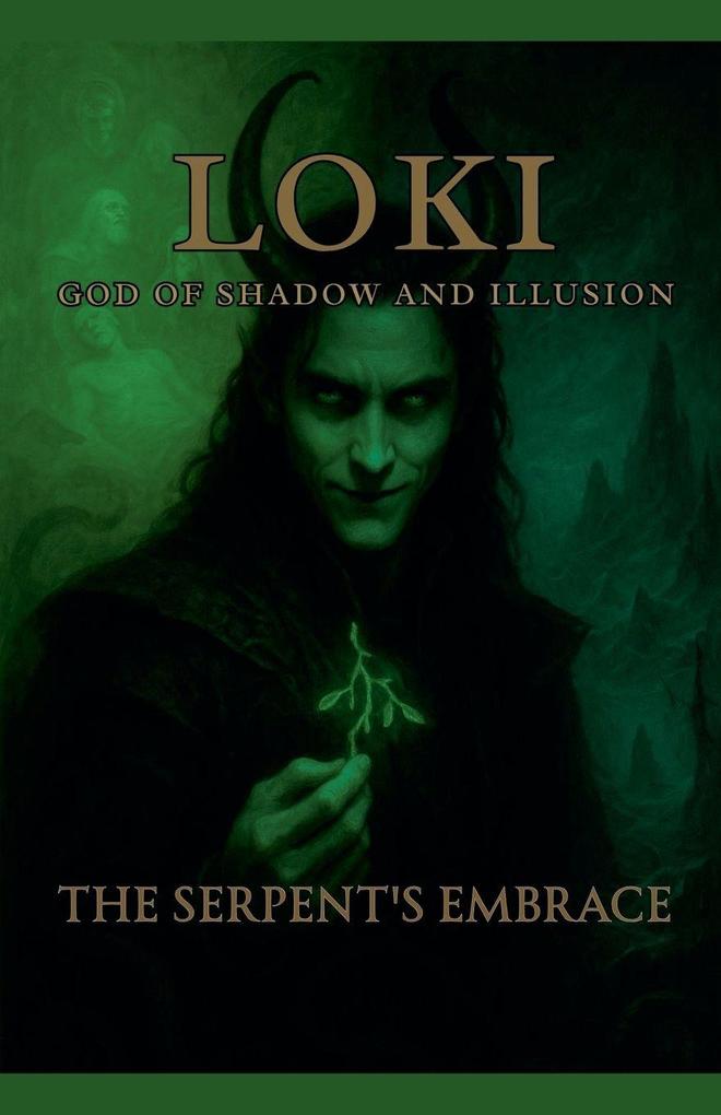 Loki God of Shadow and Illusion