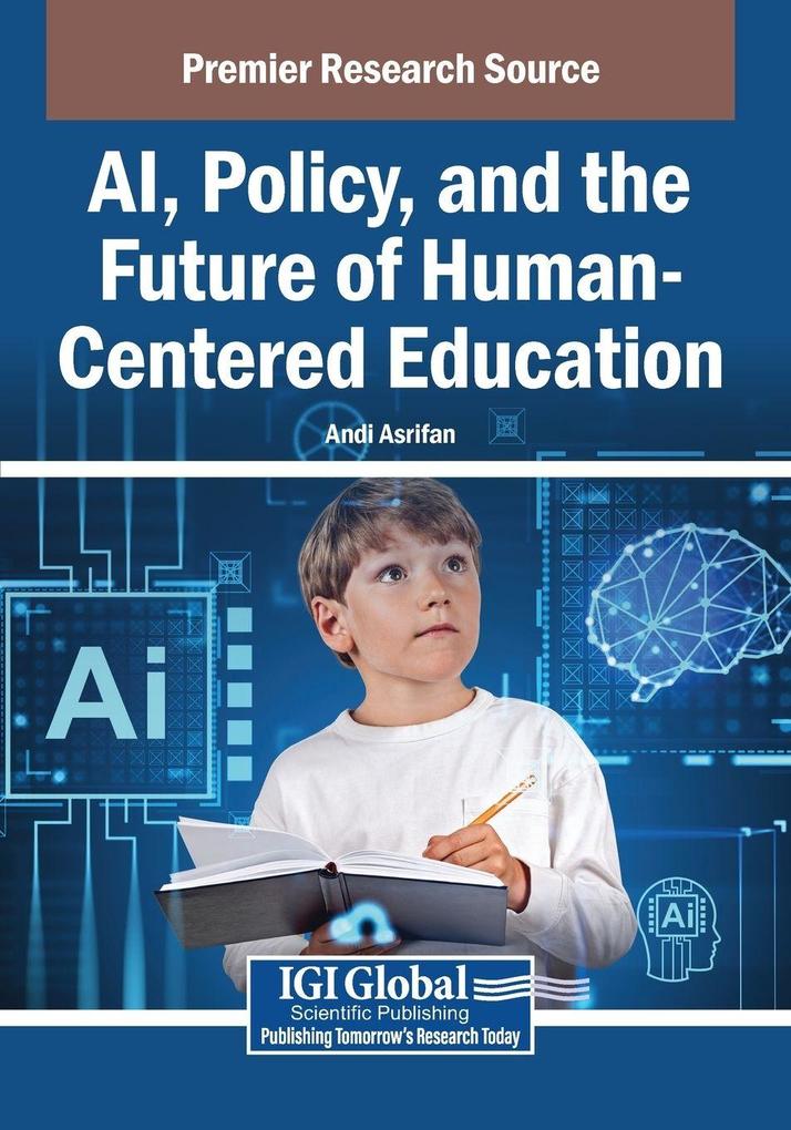 AI Policy and the Future of Human-Centered Education