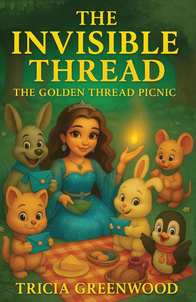 The Invisible Thread (The Golden Picnic #2)
