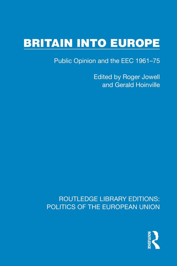 Britain into Europe