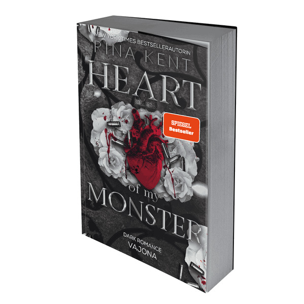 Heart of My Monster (Monsters Trilogy Band 3)