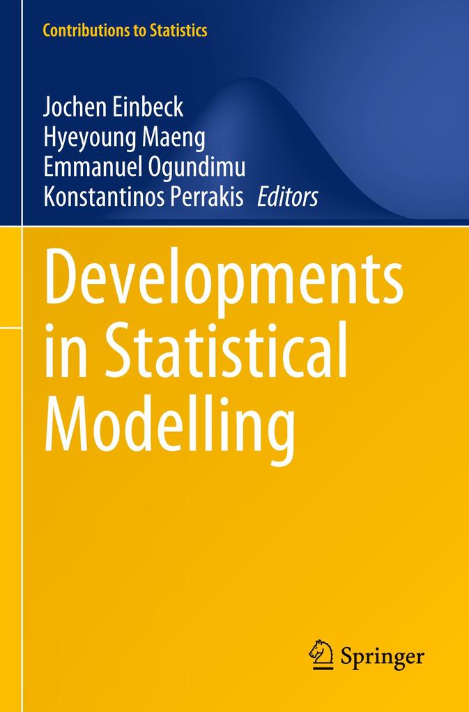 Developments in Statistical Modelling