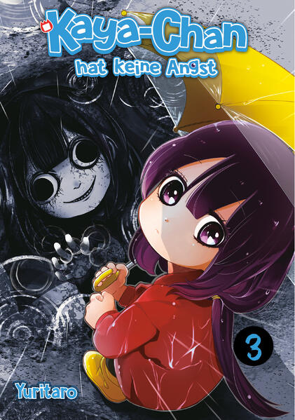 Kaya-chan hat keine Angst Band 03