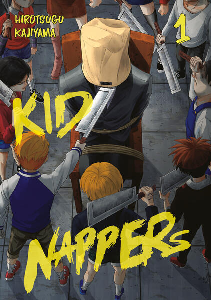 Kid Nappers Band 01