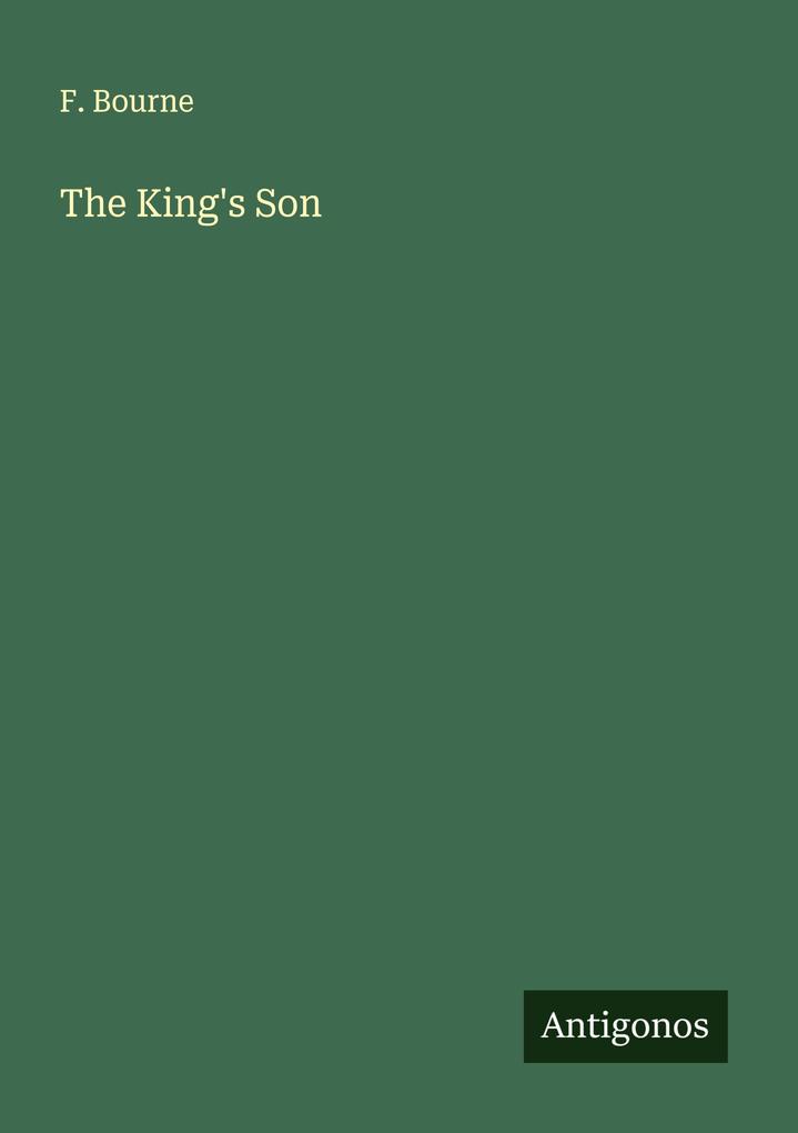 The King's Son