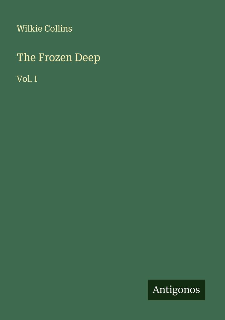 The Frozen Deep