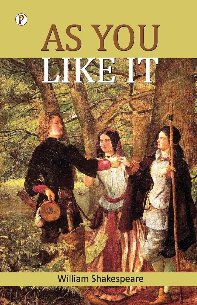 AS YOU LIKE IT