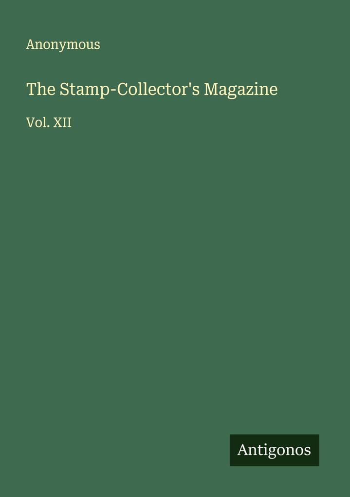 The Stamp-Collector's Magazine