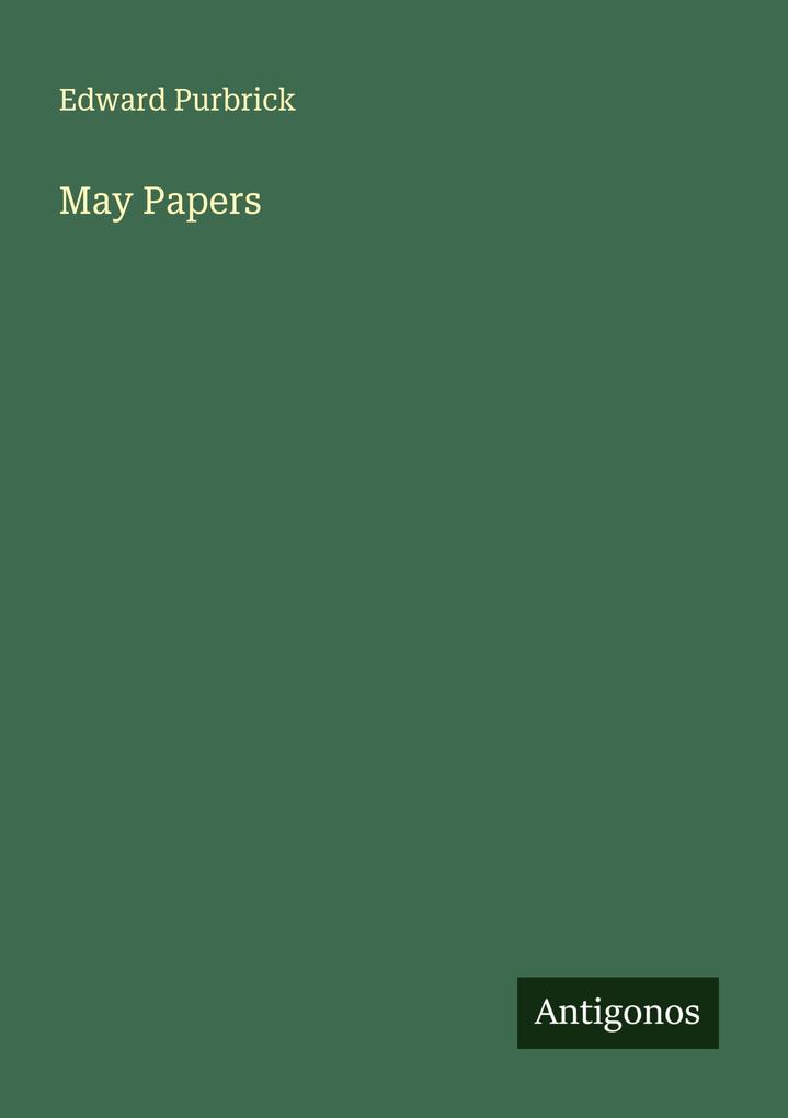 May Papers