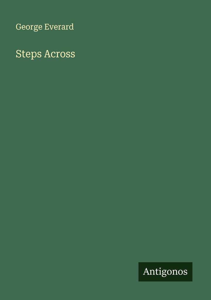 Steps Across